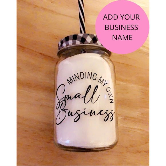 (2)✨Business Owner✨Iced coffee to go tumbler - Picture 2 of 2